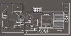 Devonshire Residences (D9), Apartment #565095351